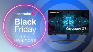 PS5 monitor deals