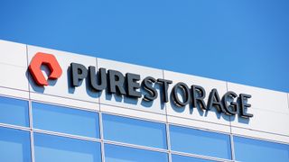 Pure Storage logo