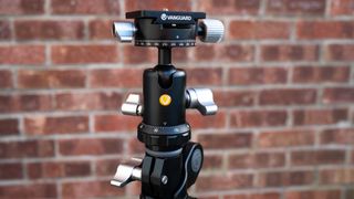 Vanguard VEO 3T+ 234CB travel tripod ball head