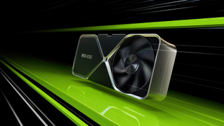 Nvidia GeForce RTX 4090 promo image