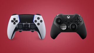 DualSense Edge vs Xbox Elite Series 2