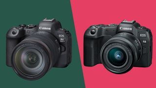 Canon EOS R8