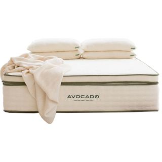 Avocado Organic Latex Mattress Topper