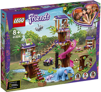 Lego Friends Jungle Rescue: at Amazon | £74.99 £44.99