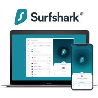 3. Surfshark – the best cheap iPhone VPN