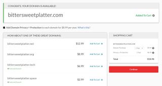 Domain Availability