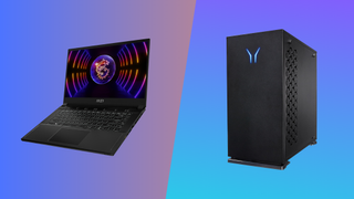 gaming laptop vs desktop