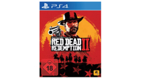 Red Dead Redemption 2 PS4