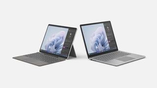 Surface Pro 10 and Surface Laptop 6