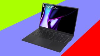 LG gram Pro 16 OLED