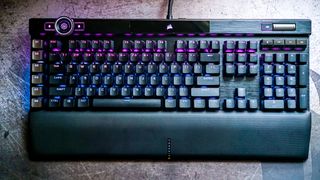 Corsair K100