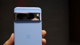 Google Pixel 8 Pro hands-on