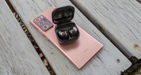 Samsung Galaxy Buds Pro review