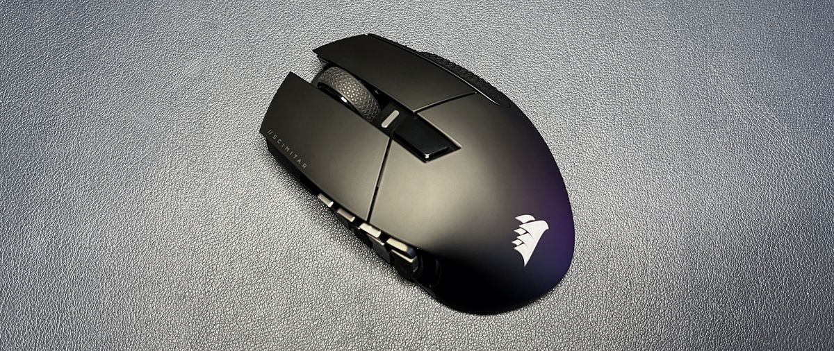 Corsair Scimitar Elite Wireless