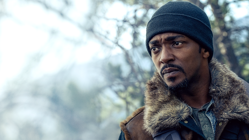 Anthony Mackie as Will in Elevation.