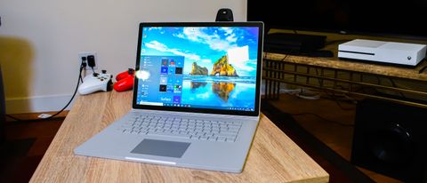 Microsoft Surface Book 3