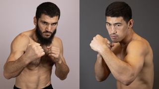 Artur Beterbiev vs Dmitry Bivol