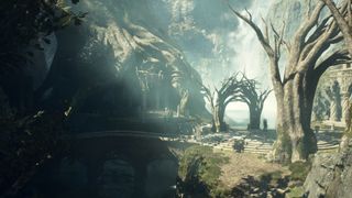 Dragon's Dogma 2 Sacred Arbor location