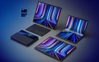 ASUS Zenbook 17 Fold OLED