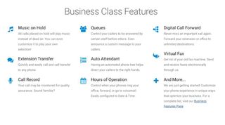 1-VoIP business features