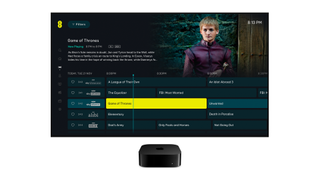 EE TV on Apple TV