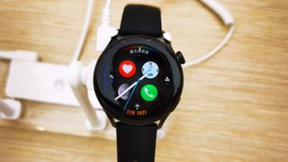 Huawei Watch 3 leaked image