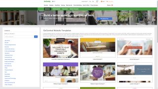 Website templates