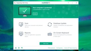 Kaspersky Anti-Virus