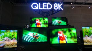 8k tv