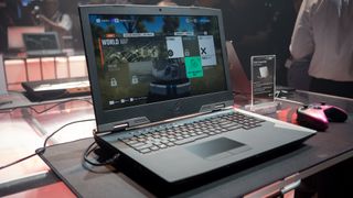 gaming laptop