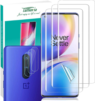 Tamoria Screen Protector Installation Kit Render