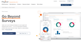 Paycor survey