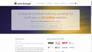 Let's Encrypt