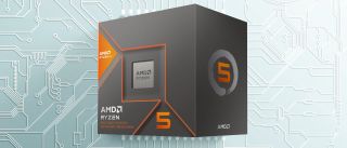 AMD Ryzen 5 8600G