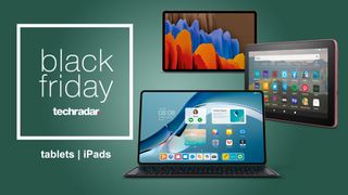 Ofertas Black Friday en tablets y iPads