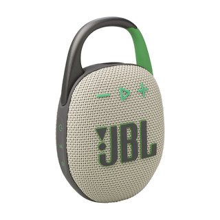 The JBL Clip 5 portable speaker 