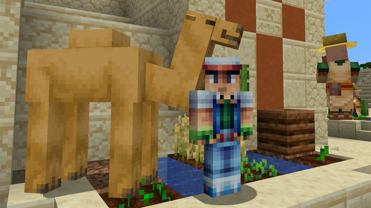 Best Minecraft skins