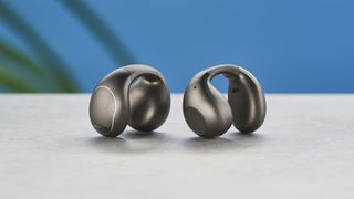 Photograph of the Anker Soundcore C40i earbuds