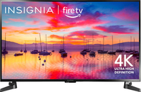 Insignia 50-inch F30 Series HD 4K Smart Fire TV: $299.99  $199.99 at Amazon
Lowest price: