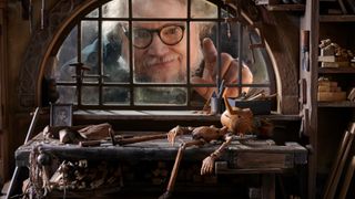 Guillermo del Toro's Pinocchio