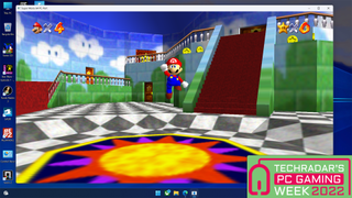 Mario 64 PC decompilation port