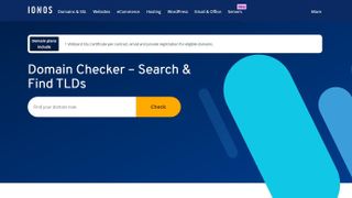 Domain Checker