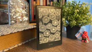 Kindle Paperwhite Signature Edition