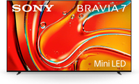 Sony 75" Bravia 7 Mini-LED 4K TV