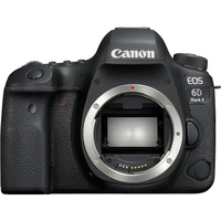 Canon EOS 6D Mark II (body only): £1429.99 £969 at Amazon
SAVE £460: