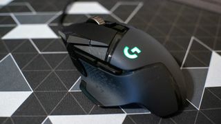 Recensione Logitech G502 Hero