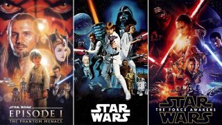 How to watch the Star Wars movies in order