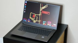 HP ZBook Studio G7 review