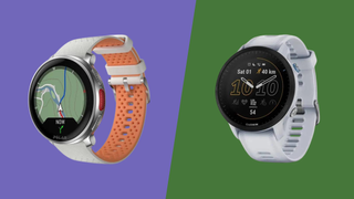 Polar vs Garmin