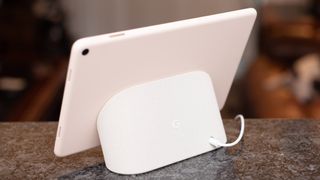 Google Pixel Tablet with speaker dock